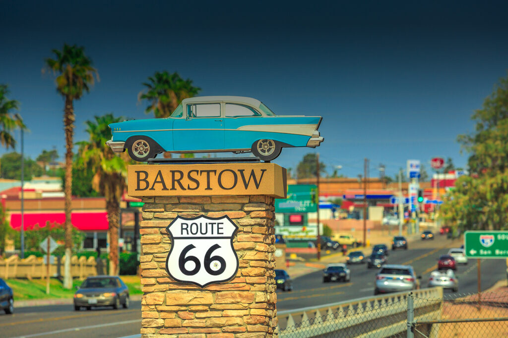 Barstow Garage Door Company